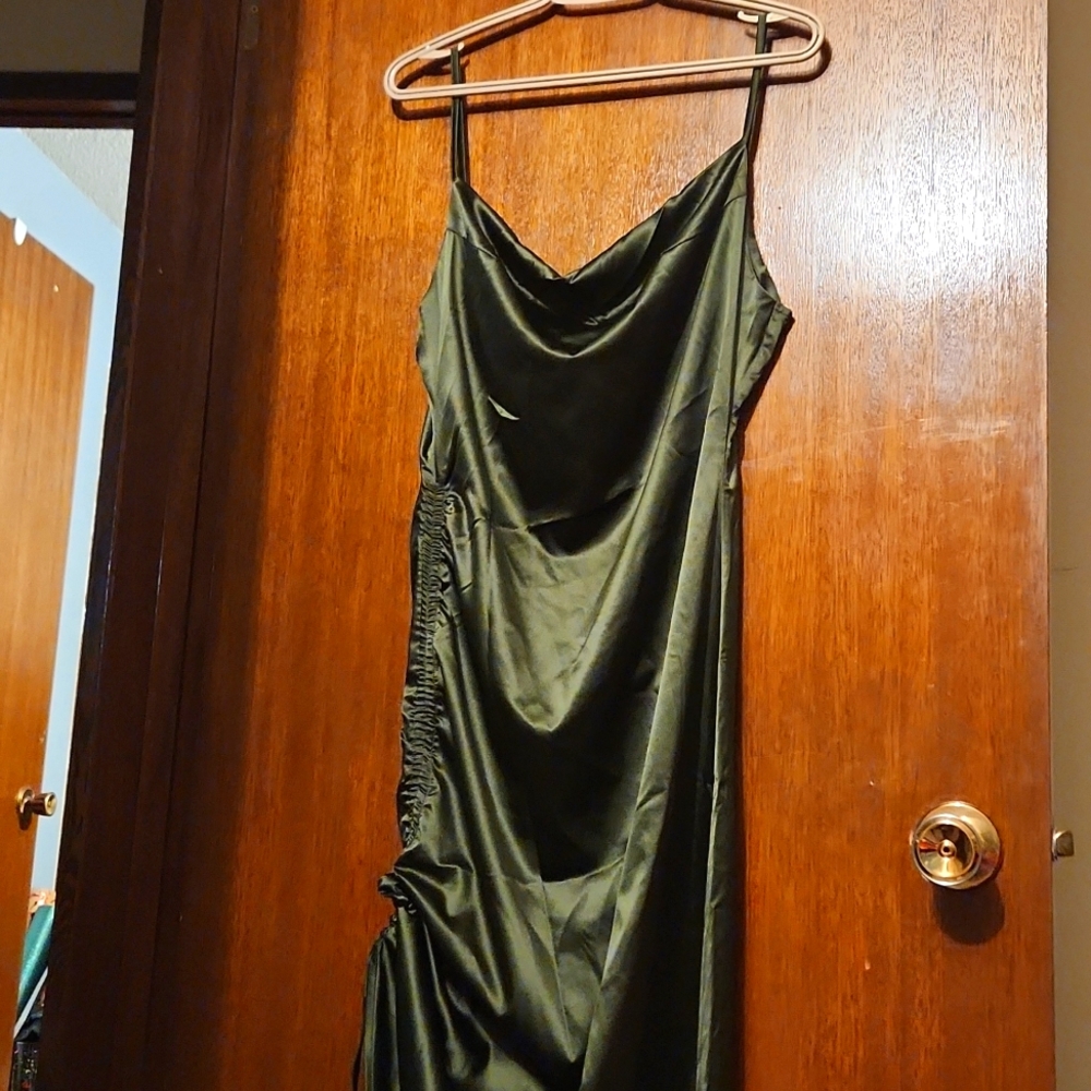 Formal cami dress